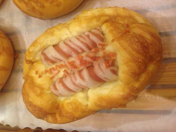 天和烘焙开业了~