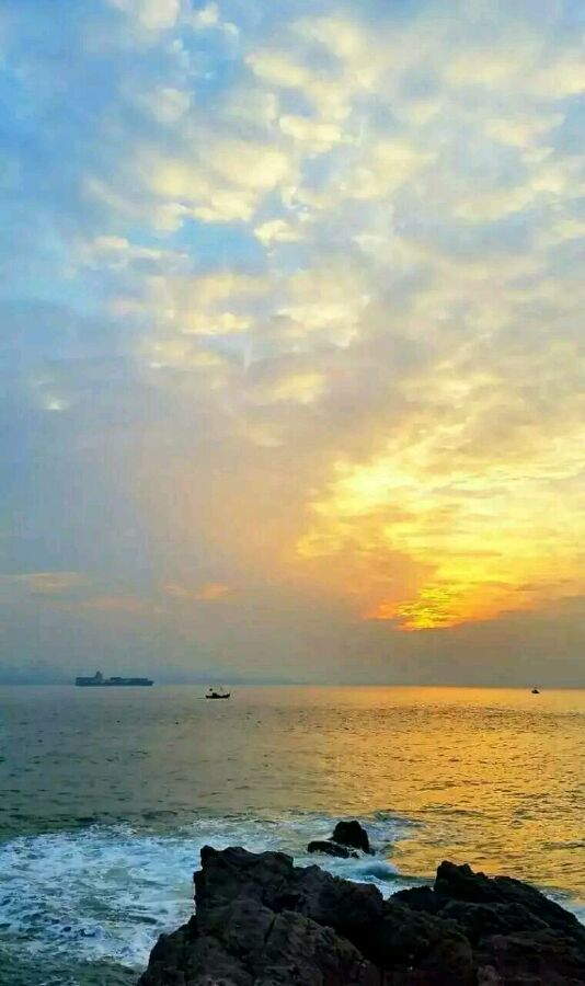 洱海，一个美丽多情的地方