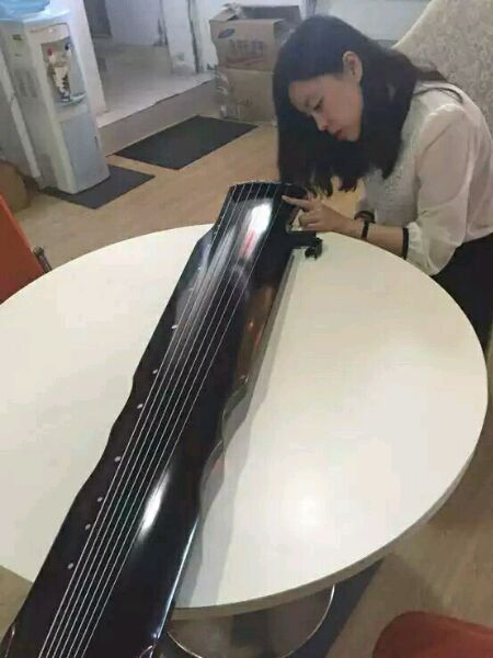 谁知道开发区哪有古琴舍，