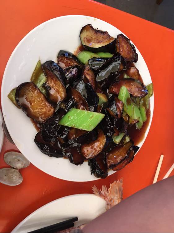 来到黄岛金沙滩，吃的这饭我也是醉了。