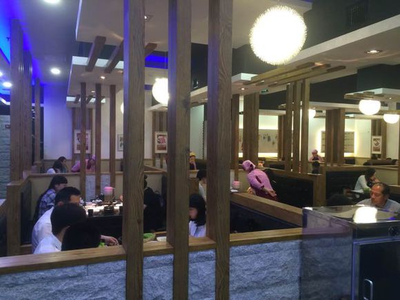 青松馆韩式烧烤黄岛店