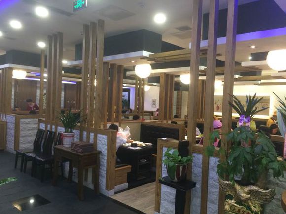 青松馆韩式烧烤黄岛店