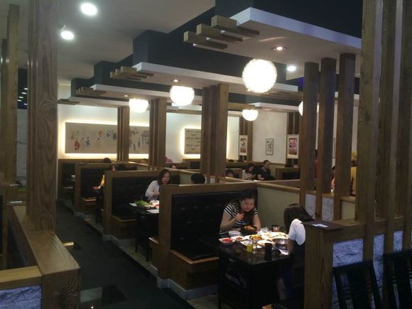 青松馆韩式烧烤黄岛店