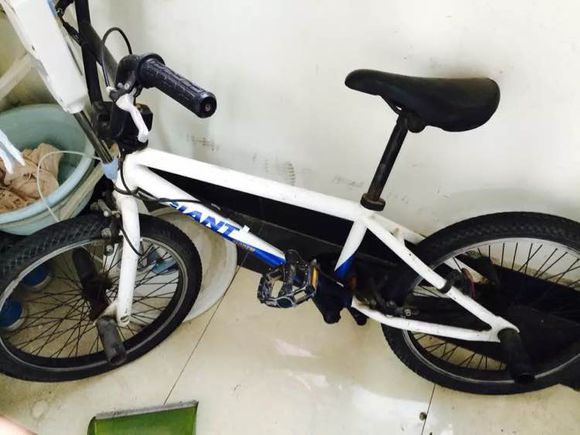 出个小轮车，捷安特modem