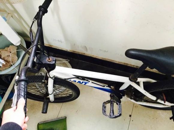 出个小轮车，捷安特modem