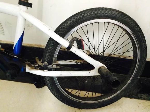 出个小轮车，捷安特modem