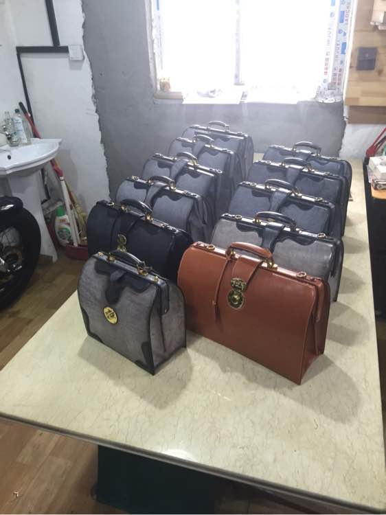 有没有喜欢手工皮具的？