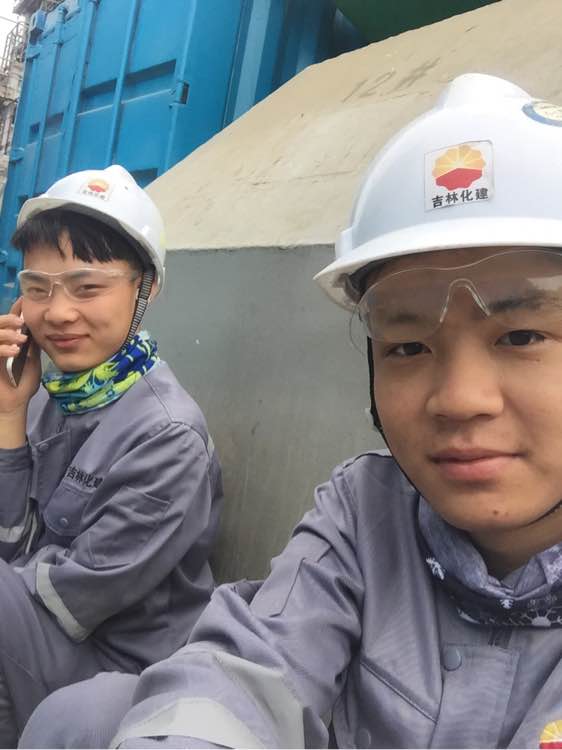 给我们乡下来的农民工一个赞好不？