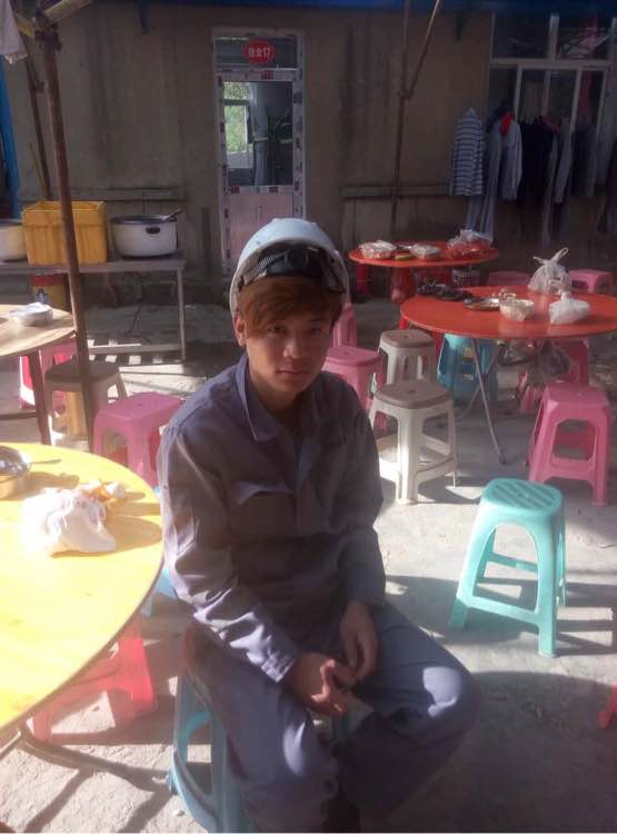 给我们乡下来的农民工一个赞好不？