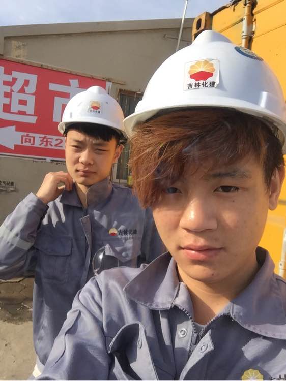 给我们乡下来的农民工一个赞好不？