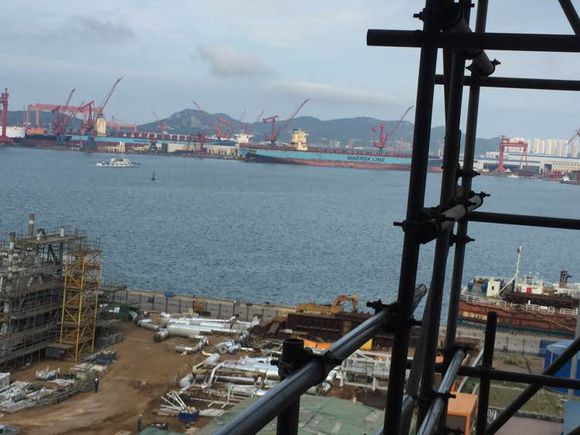 给我们乡下来的农民工一个赞好不？