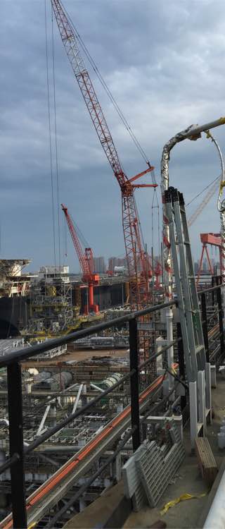 给我们乡下来的农民工一个赞好不？