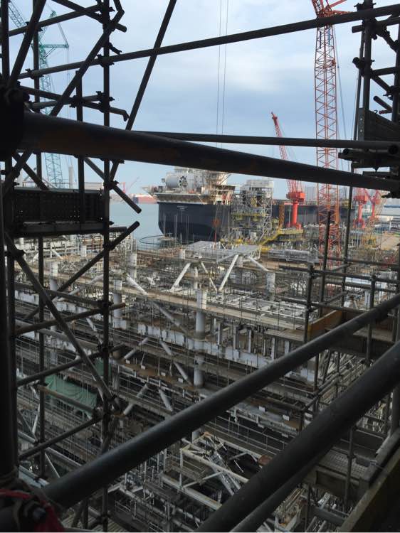 给我们乡下来的农民工一个赞好不？