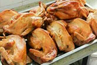 好吃的诸城烧烤