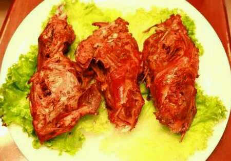 好吃的诸城烧烤