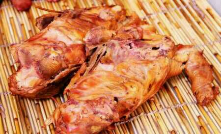 好吃的诸城烧烤