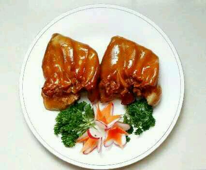 好吃的诸城烧烤