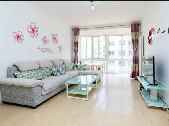 金沙滩套二日租，图片真实欢迎入住