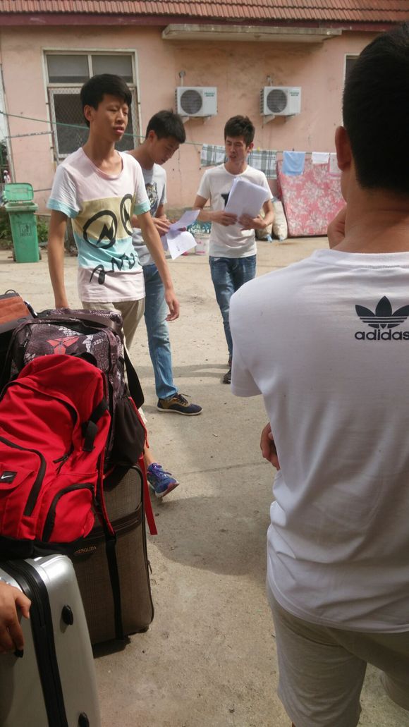 来黄岛一次就被骗了，真让人伤心