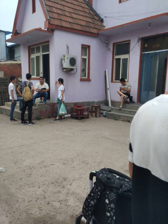 来黄岛一次就被骗了，真让人伤心