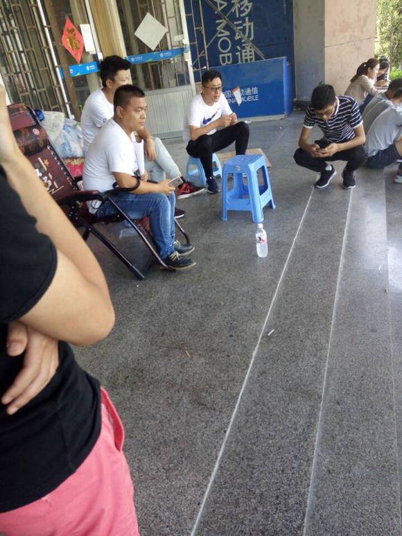来黄岛一次就被骗了，真让人伤心