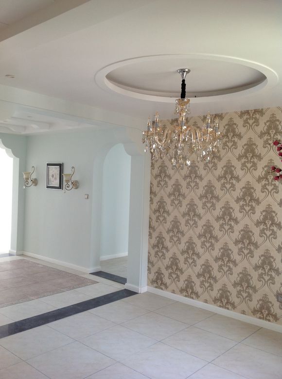 刚装修完的，实景照片，大家给点意见