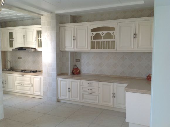 刚装修完的，实景照片，大家给点意见