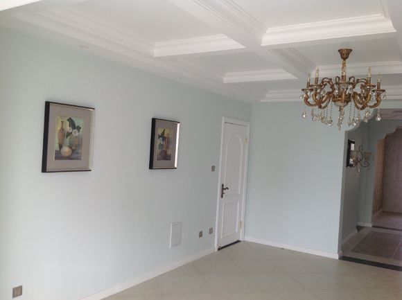 刚装修完的，实景照片，大家给点意见