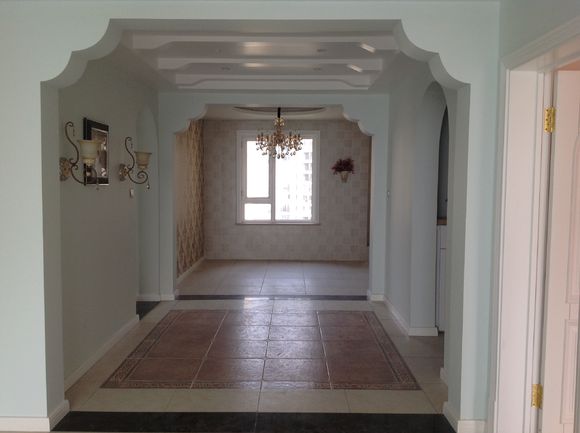 刚装修完的，实景照片，大家给点意见