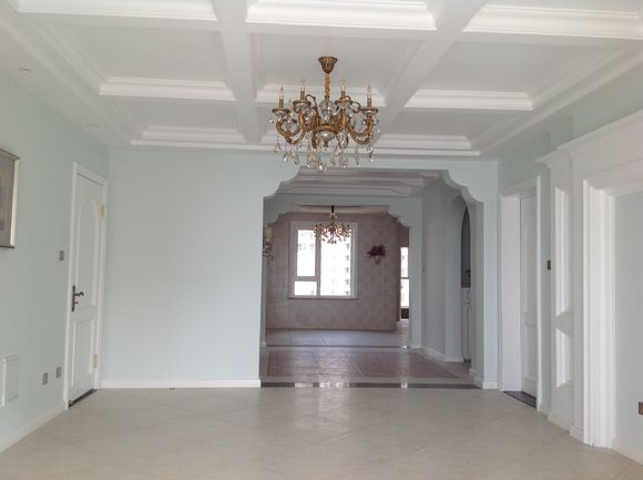 刚装修完的，实景照片，大家给点意见