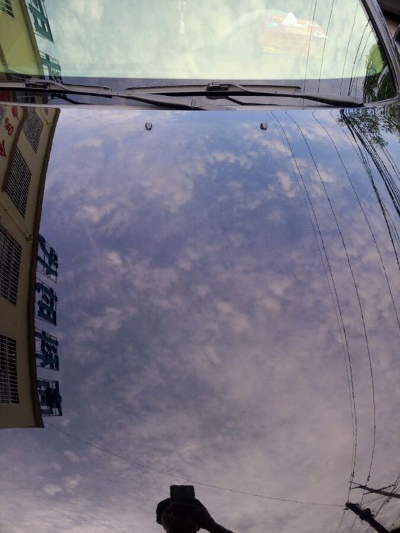 汽车翻新镀晶