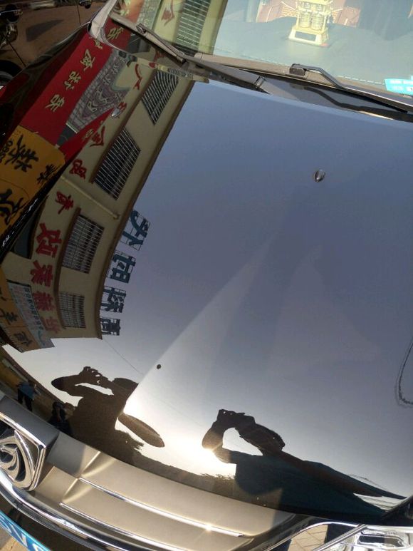 汽车翻新镀晶