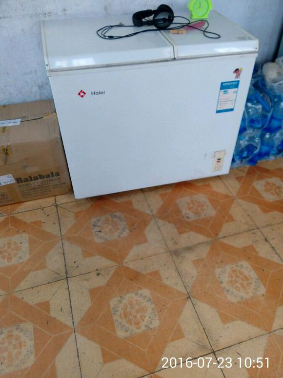 买各种家用电器