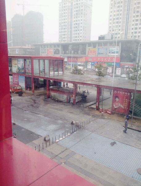 偶遇吧～我在香江路！你在哪？