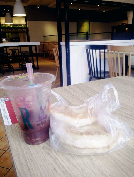 偶遇吧～我在香江路！你在哪？