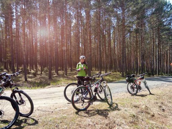 开发区骑车的小伙伴呢？