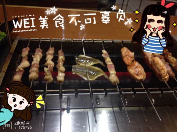 唯有美食不可负啊