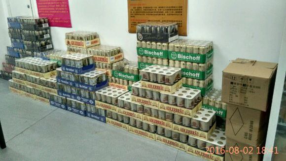 来嘉年华 偶遇 哈酒 ！