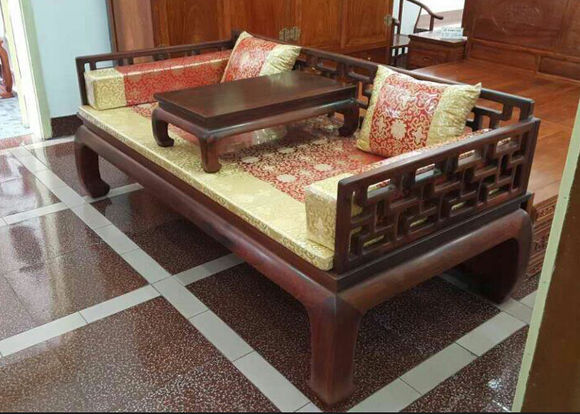 很少年轻人知道的一种家具——红木家具