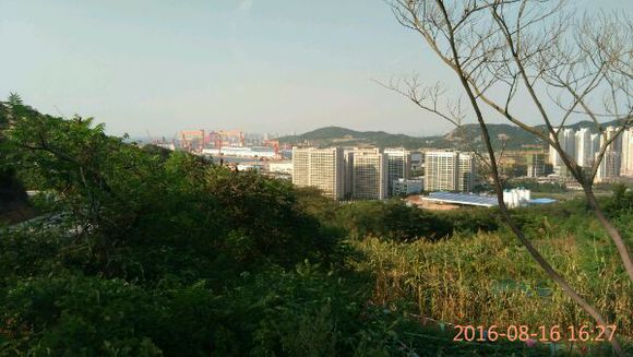 站滴高望的远！