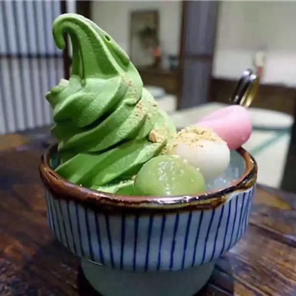 夏天的冰激凌