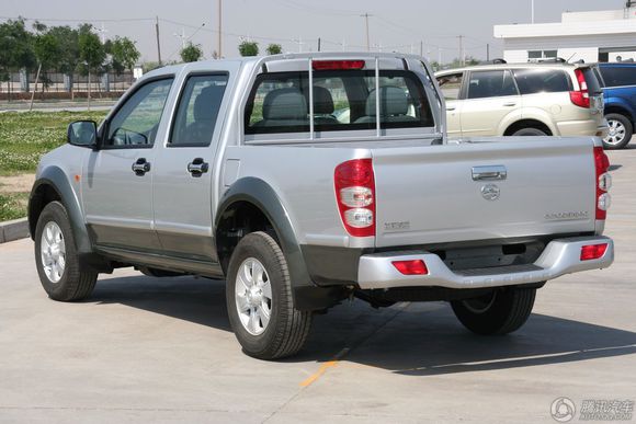 有卖二手皮卡的吗？