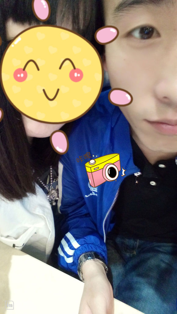 我们总是会成为自己的励志女神吧