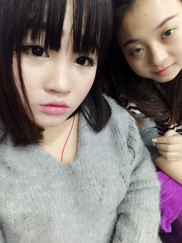 我们总是会成为自己的励志女神吧