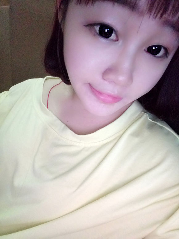 我们总是会成为自己的励志女神吧