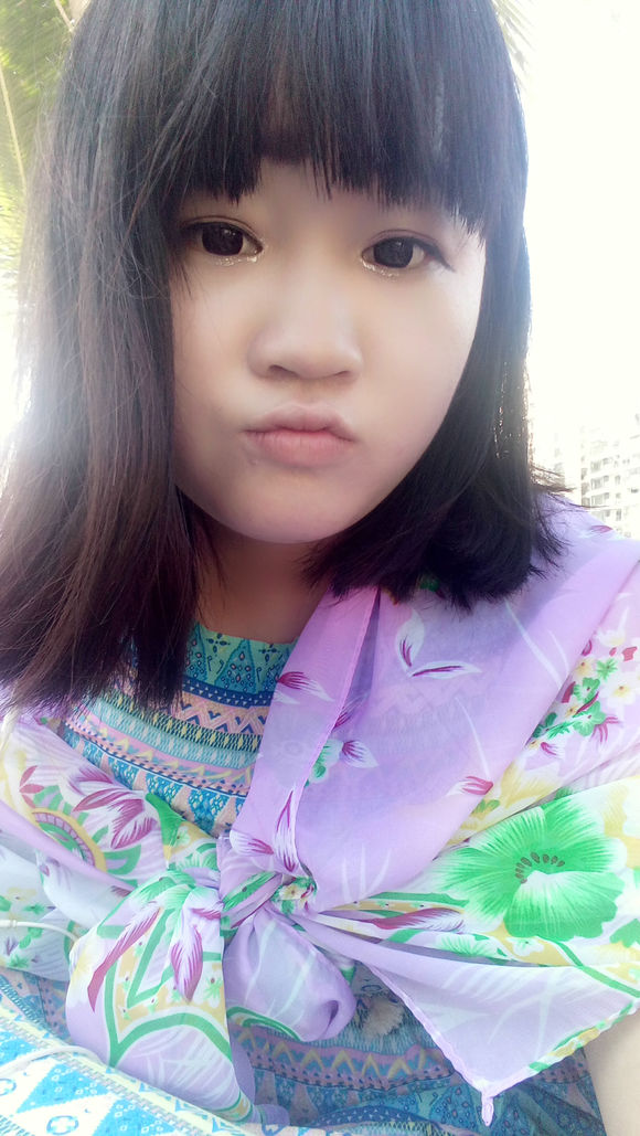 我们总是会成为自己的励志女神吧