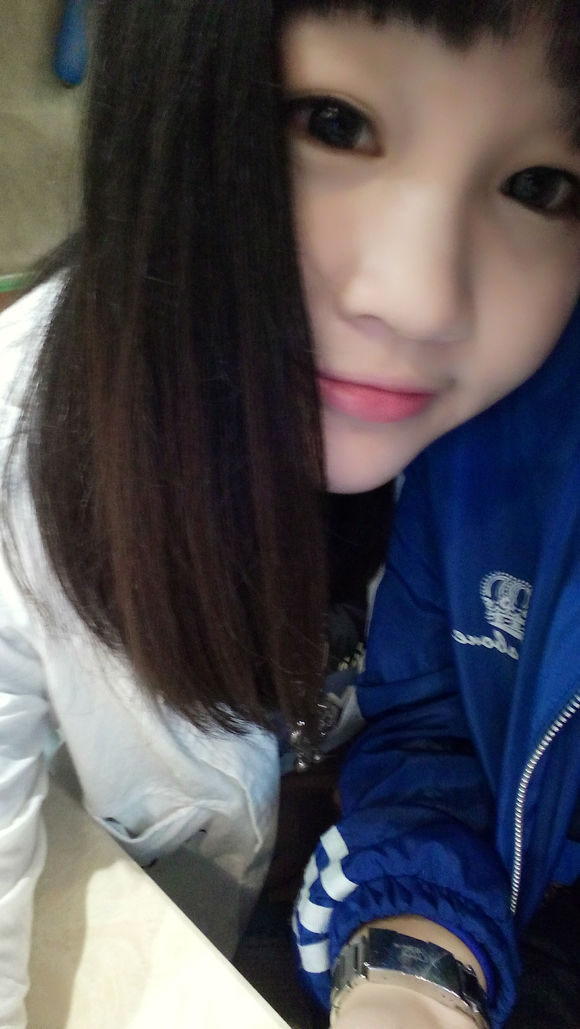 我们总是会成为自己的励志女神吧