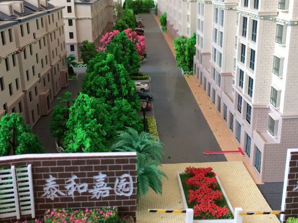 #里约奥运会闭幕式完结# 见过双层复式的房子吗 独一无二