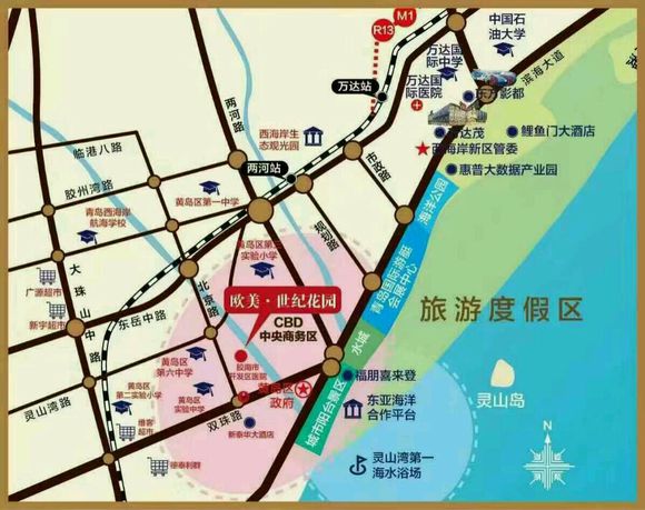 求助位破解 凤凰都 风和日丽附近