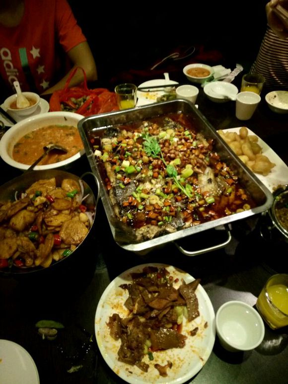 没吃饭的进来了…